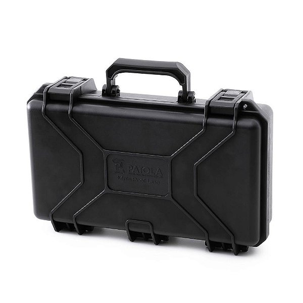 Patola Maleta Case Rígido Uso Geral MP0015 Preta