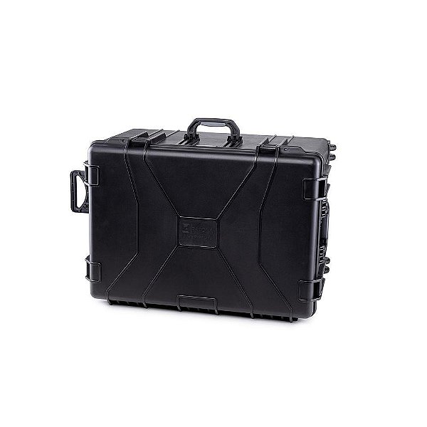 Patola Maleta Case Rígido MP0075 Preta