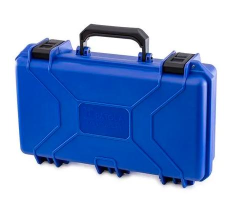 Patola Maleta Case Rígido Uso Geral MP0015 Azul