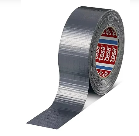 Fita Silver Tape Prata 75mmx50m Profissional Tesa Importado