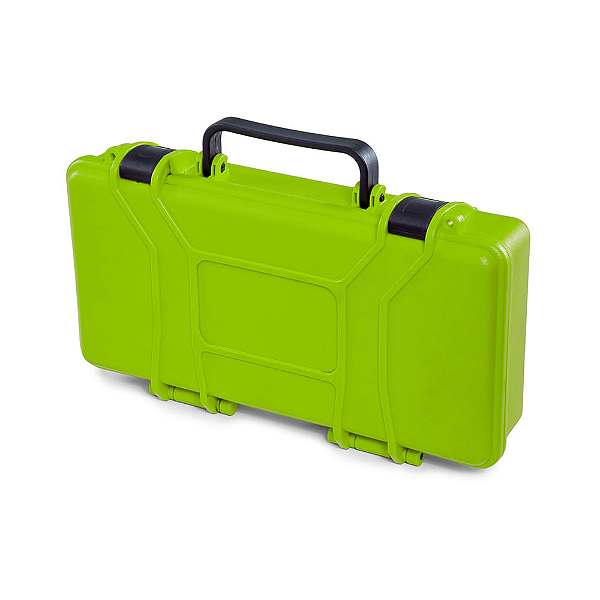 Patola Maleta Case Rígido MP0010 Verde Fluorescente