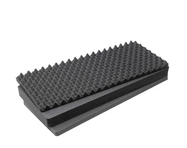 Espuma Serrilhada Para Case MP0950 Completa