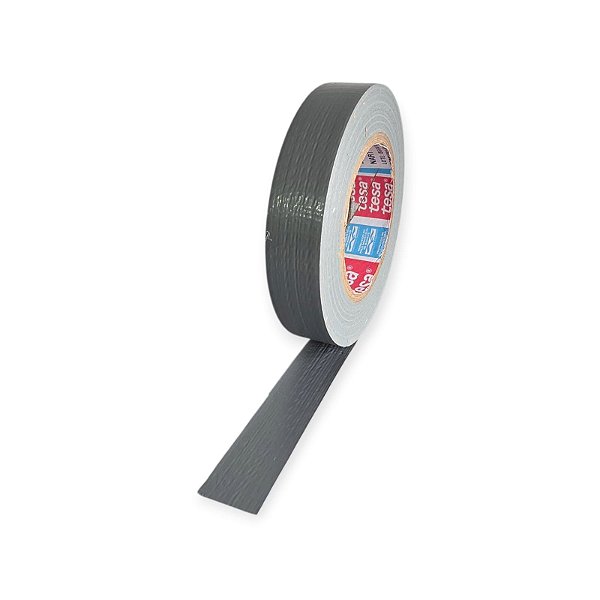 Fita Silver Tape Prata 24mmx50m Profissional Tesa Importado