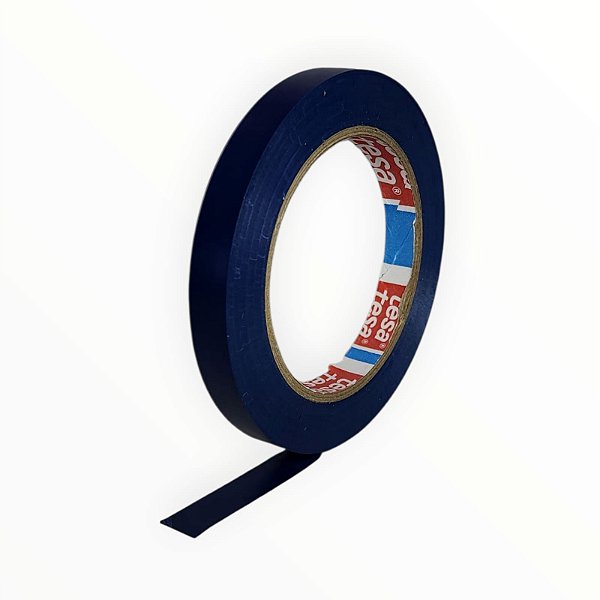 Fita de Demarcação 60760 PVC Azul 12mmx33m Tesa