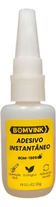 Cola Instantânea Bomvink 20g