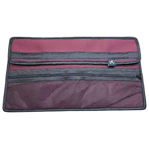 Estojo Para Notebook Tampa Maleta MP0055 Vinho ATM Pro