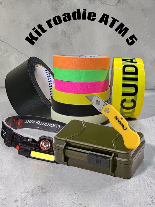 Kit Roadie ATM 05