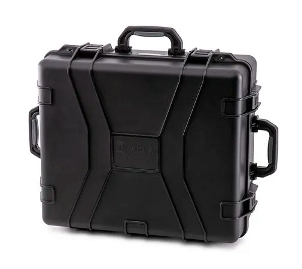 Patola Maleta Case Rígido Uso Geral MP0056/2 TA Preto