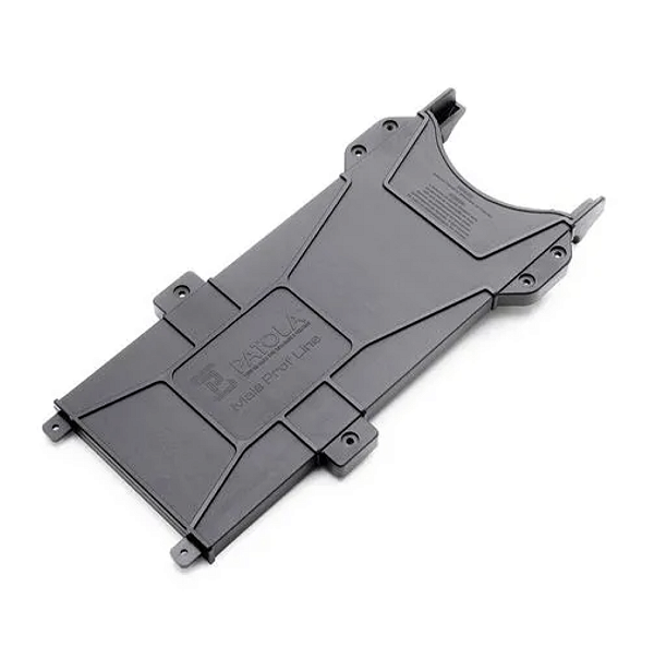 Capa P/ Puxador Mala Patola MP0050/3, MP0050/4, MP0055 Preto
