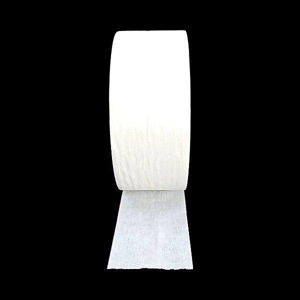 Fita Crepe Branca Profissional 24mmX50m Tesa