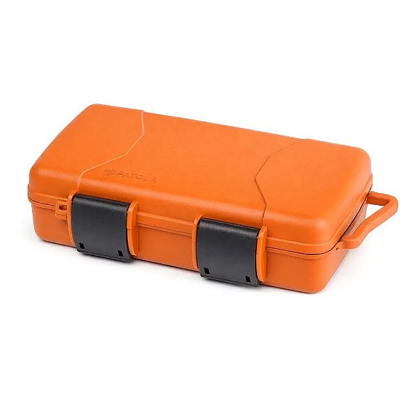 Patola Maleta Case Rígido Uso Geral MP0009 Laranja
