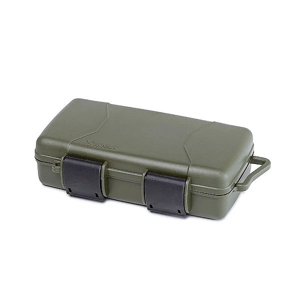 Patola Maleta Case Rígido Uso Geral MP0009 Verde Militar