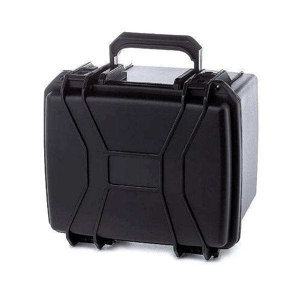 Patola Maleta Case Rígido Uso Geral MP0025/2 Preto