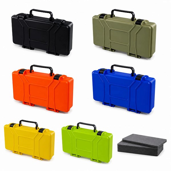 Patola Maleta Case Para Uso Geral MP0010 - Várias cores disponíveis , consulte abaixo