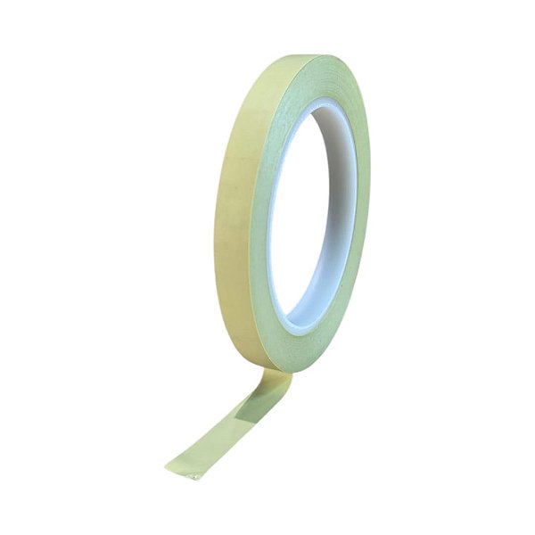 Fita Fine Line PVC Automotiva Mascaramento Pintura e Curvas 12mmx33m