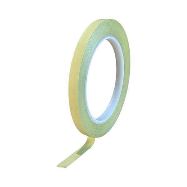 Fita Fine Line PVC Automotiva Mascaramento Pintura e Curvas 9mmx33m