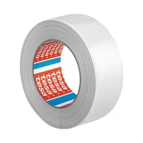 Fita Silver Tape Branca 48mmx50m Profissional Tesa Importado