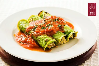 PANQUECA DE RICOTA