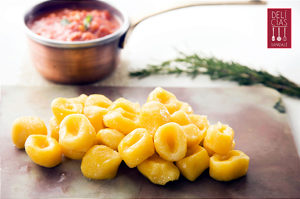 NHOQUE DE MANDIOQUINHA