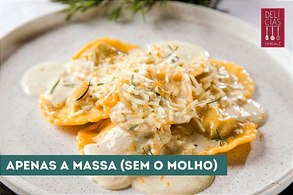 RAVIOLI DE CARNE ASSADA