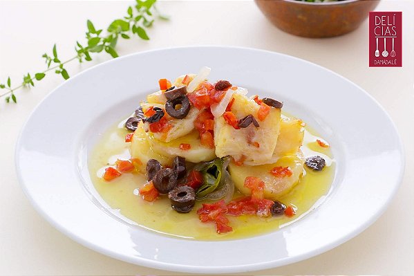 BACALHOADA DA VÓ CIDA