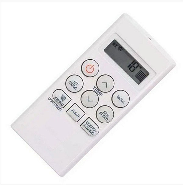 Controle Remoto Do Ar Condicionado Lg Akb73756203