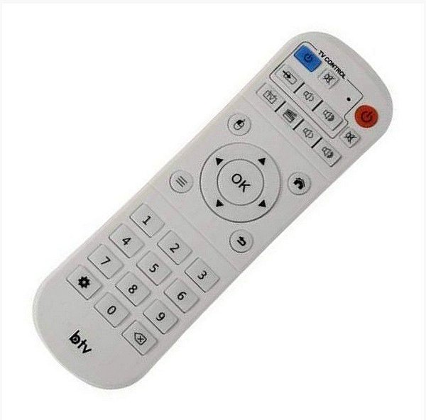 Controle Remoto Receptor BTV B9 Express BX B10 / BTV B8 / BTV B9 / BTVX B10