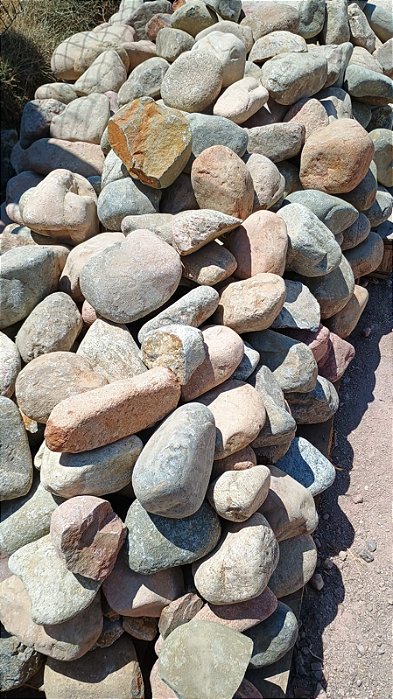 Pedras para Lago - 20 a 30 cm