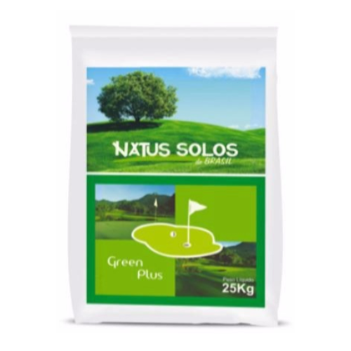 Substrato Gramados Natus Solos - 25 kg