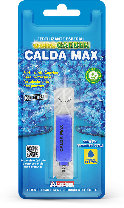 Calda Max Concentrada