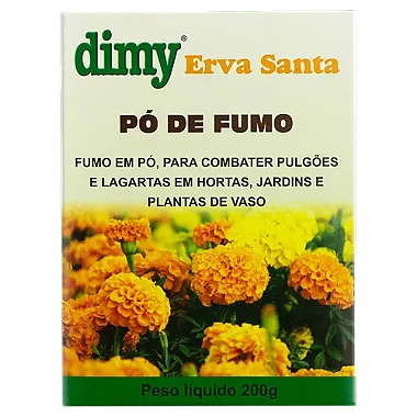 Pó de Fumo Dimy - 200 g