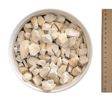 Pedrisco Bege Palha Nº 3 - 40 kg