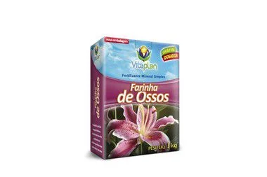 Farinha de Ossos Vitaplan - 1 kg