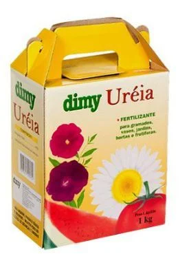 Fertilizante Ureia Dimy - 1 kg
