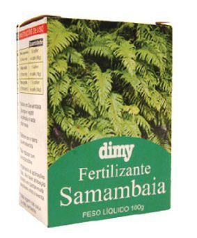 Fertilizante Samambaia - 100 g