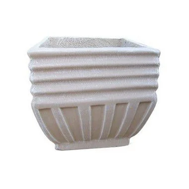 Vaso Caixa Romana Médio - 41 cm