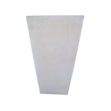 Vaso Trapézio PP - 53 cm