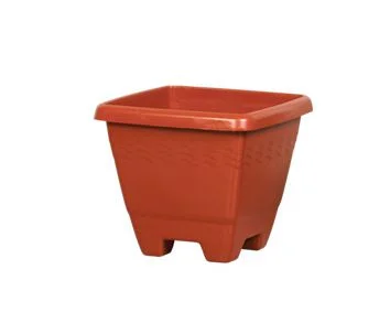 Vaso Quadrado Médio - 6,3 litros