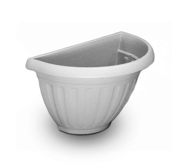Vaso de Plástico para Parede - VP 14