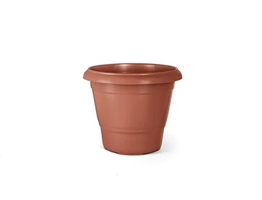 Vaso Terracota Redondo - 3,3 litros