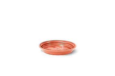 Prato Redondo para Vasos - 21,5 cm