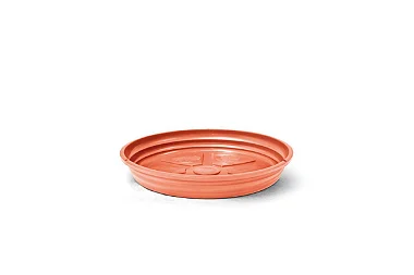 Prato Redondo para Vasos - 28 cm