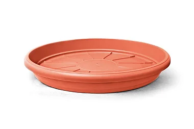 Prato Redondo para Vasos - 48 cm