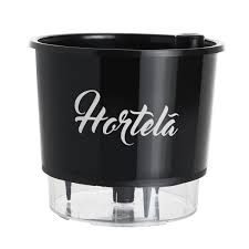 Vaso Autoirrigável Hortelã - Médio