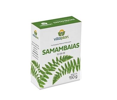 Fertilizante para Samambaias - 150 g