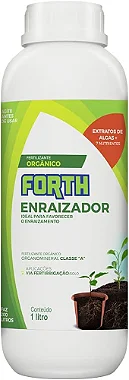 Fertilizante Líquido Forth Enraizador - 1 litro