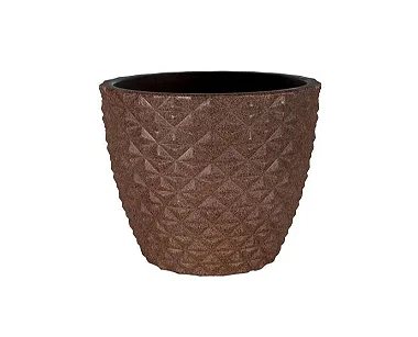 Vaso Cone Berlian Gold PP