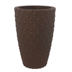 Vaso Coluna Berlian Gold G