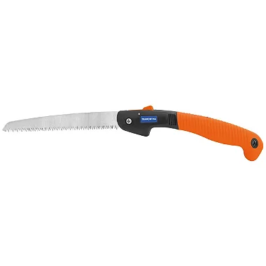 Serrote Profissional Dobrável 8" Tramontina em Aço Carbono com Cabo Plástico
