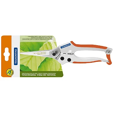 Tesoura de Raleio Profissional em Aço com Cabo Emborrachado Tramontina